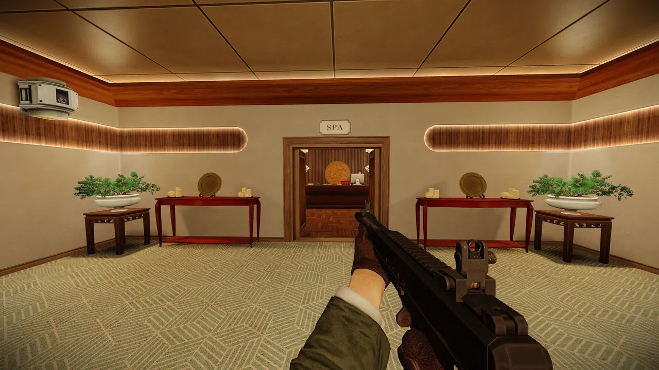 PAYDAY 2: Espionage Weapon Pack Screenshot 5