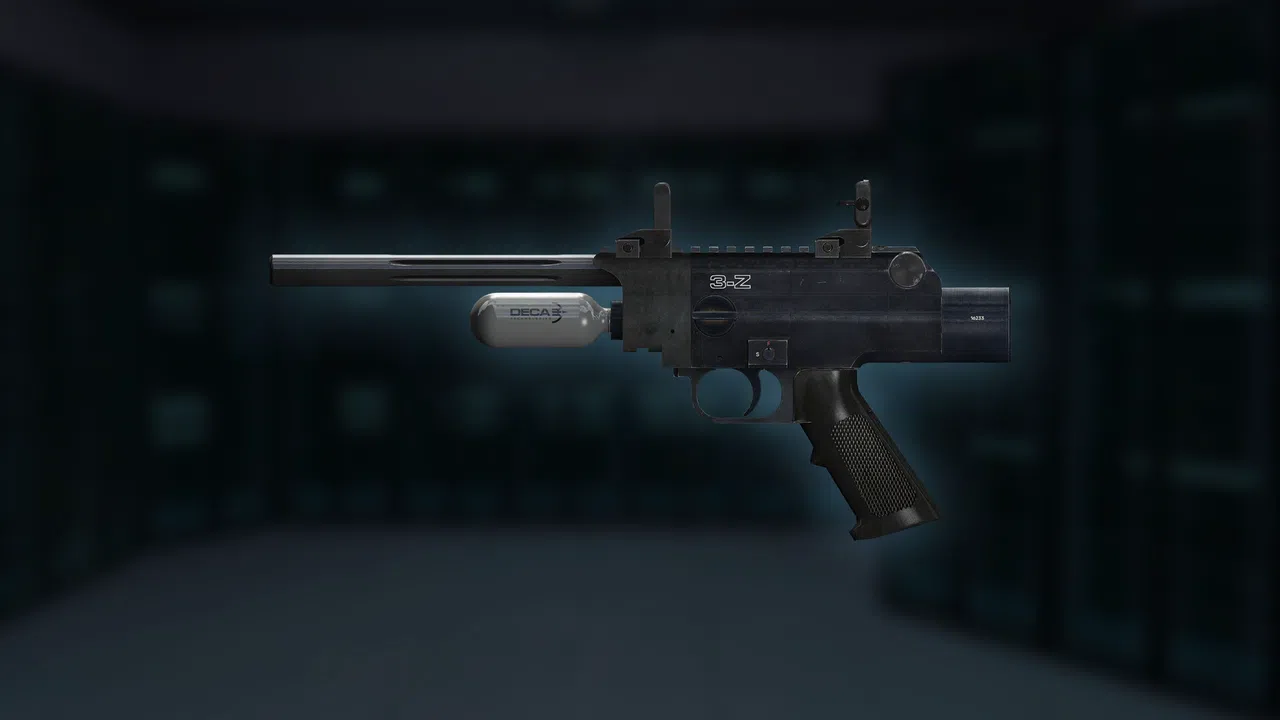 PAYDAY 2: Espionage Weapon Pack Screenshot 1