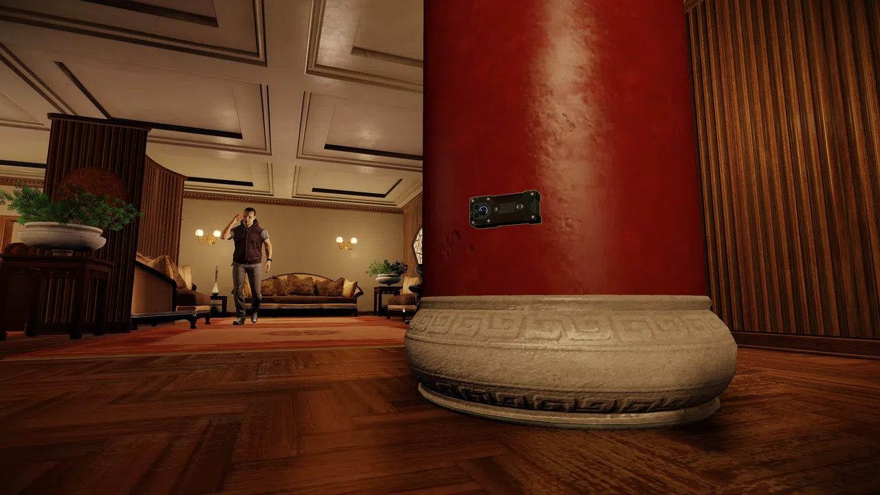 PAYDAY 2: Espionage Weapon Pack Screenshot 10