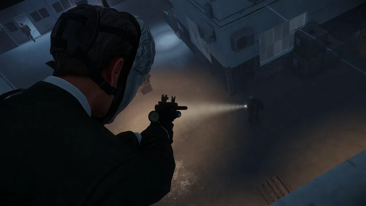 PAYDAY 2: Espionage Weapon Pack Screenshot 7