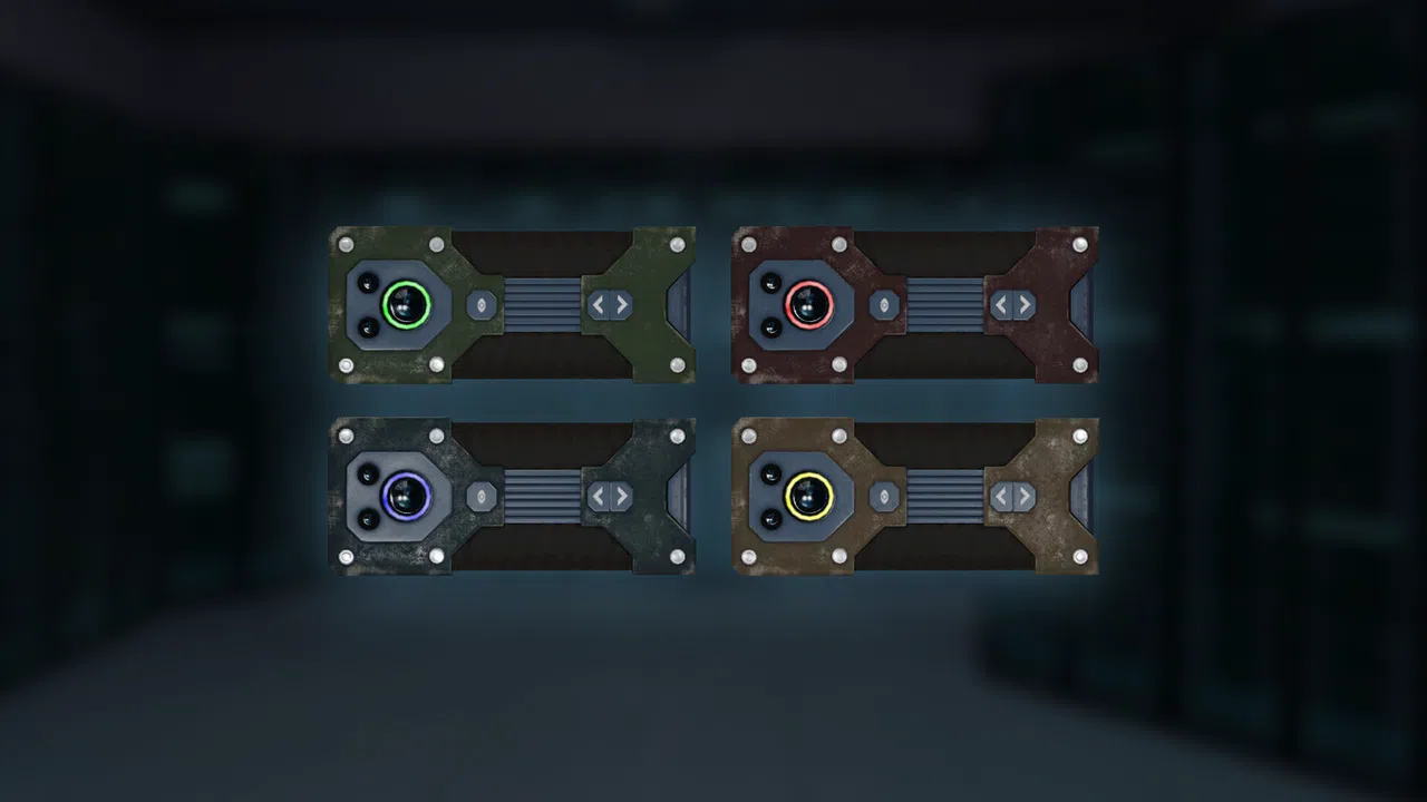 PAYDAY 2: Espionage Weapon Pack Screenshot 3