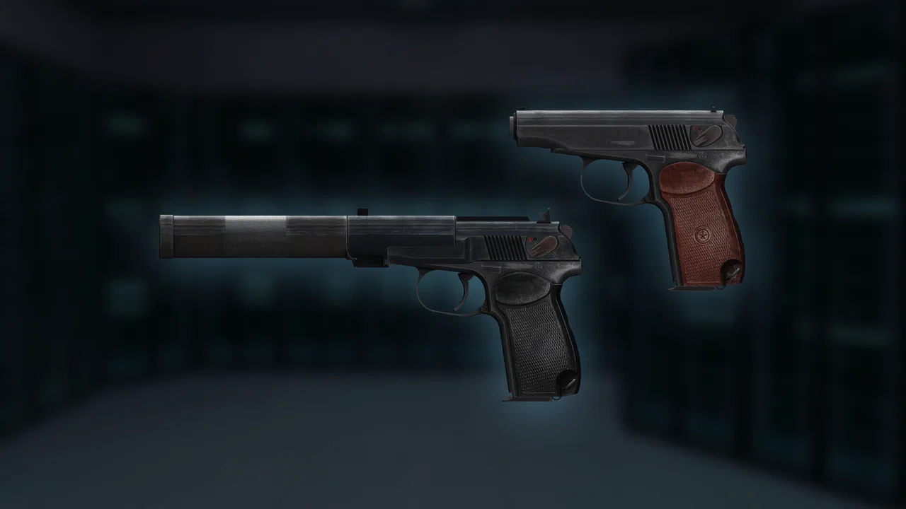 PAYDAY 2: Espionage Weapon Pack Screenshot 2