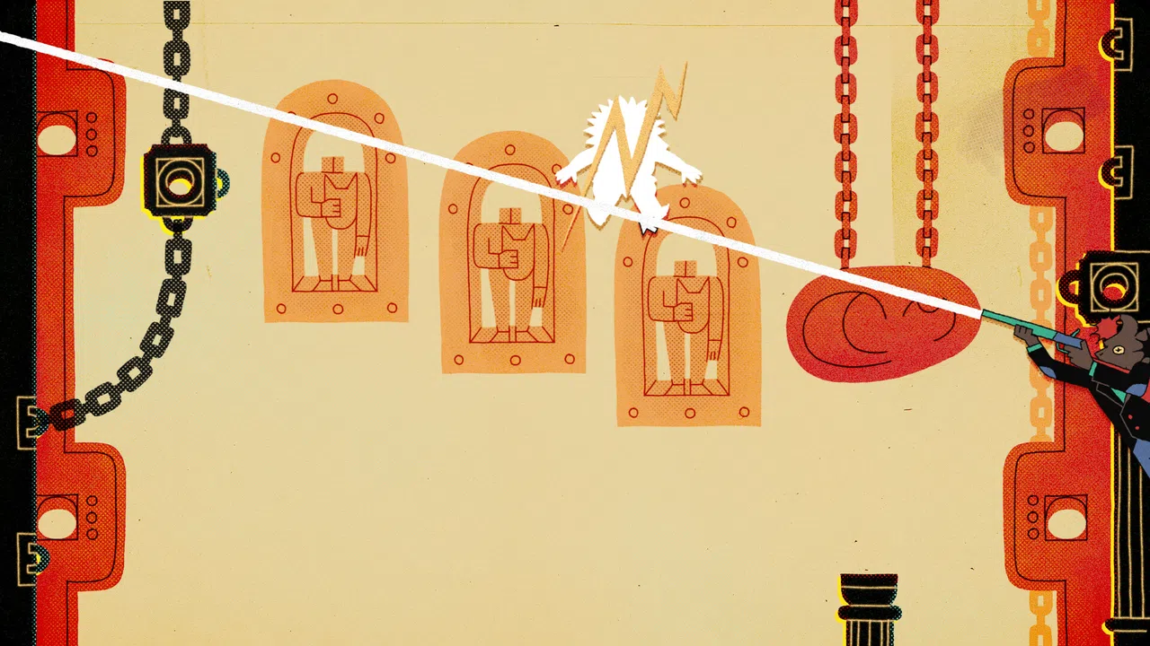 Black Well Devil Screenshot 3