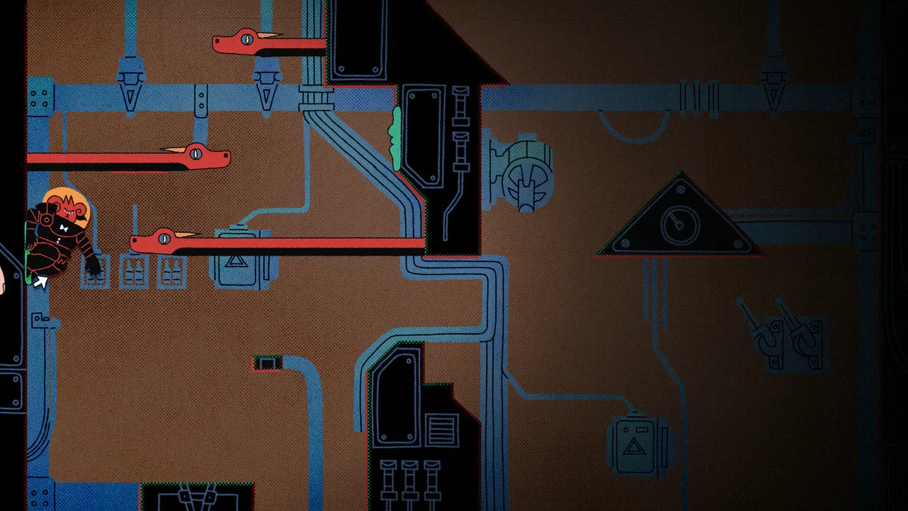 Black Well Devil Screenshot 5