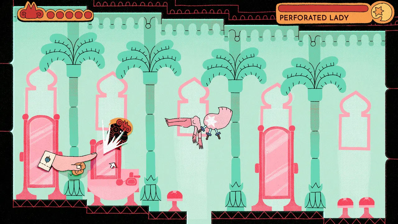 Black Well Devil Screenshot 4