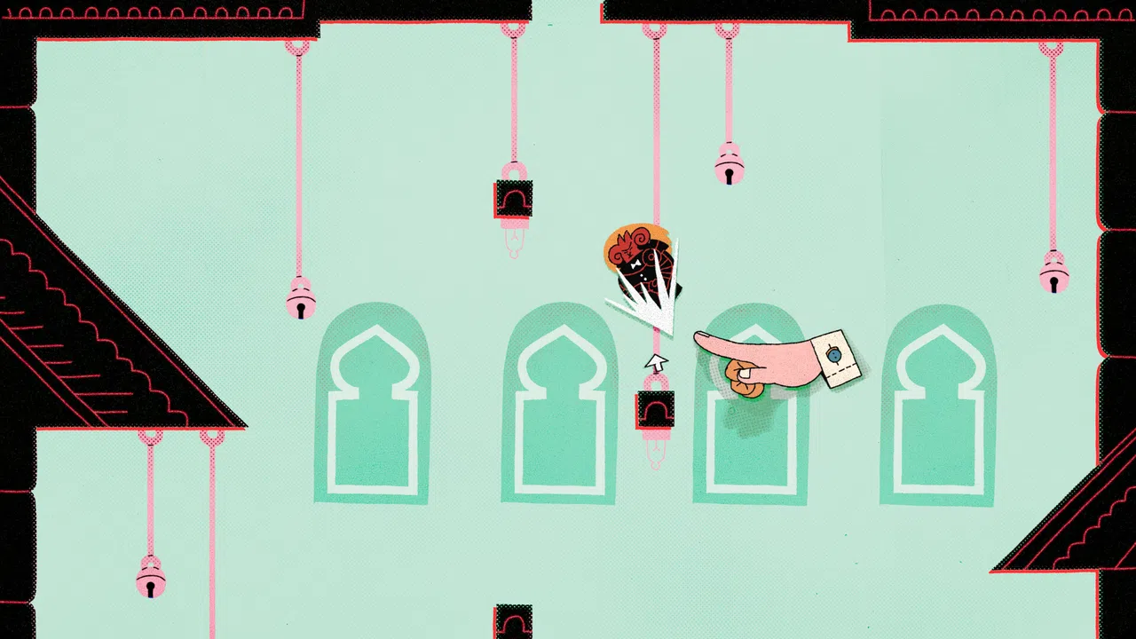 Black Well Devil Screenshot 7