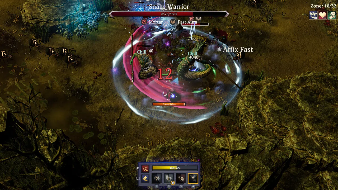 Dusk Hunters Screenshot 7