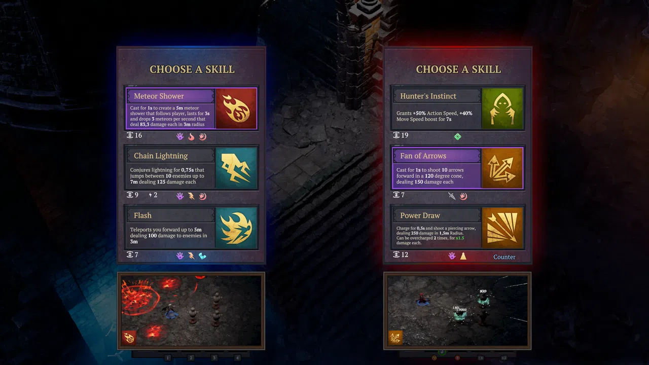 Dusk Hunters Screenshot 5