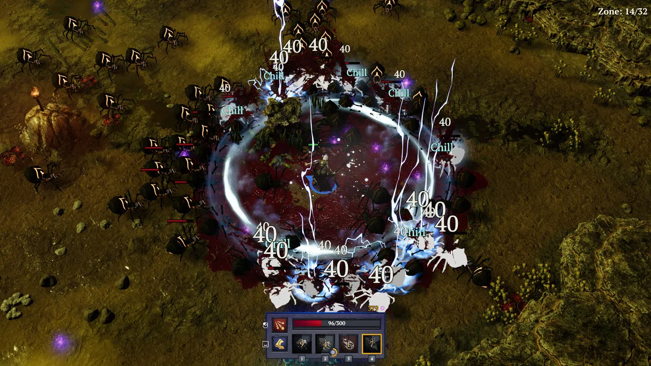 Dusk Hunters Screenshot 0