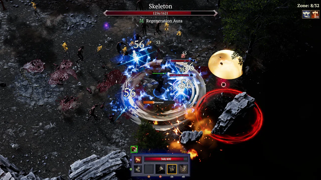 Dusk Hunters Screenshot 3