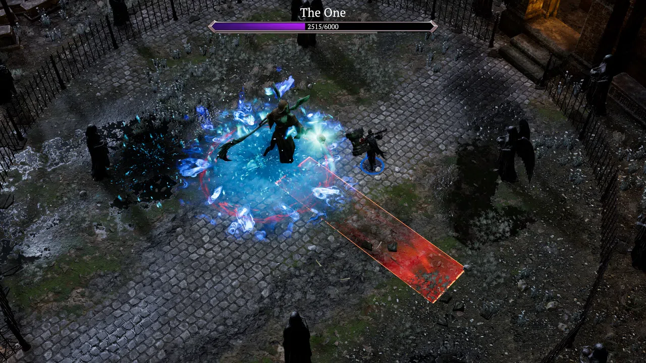 Dusk Hunters Screenshot 8