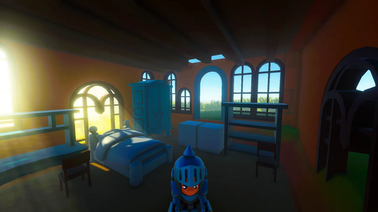 Through The Manor Screenshot 3