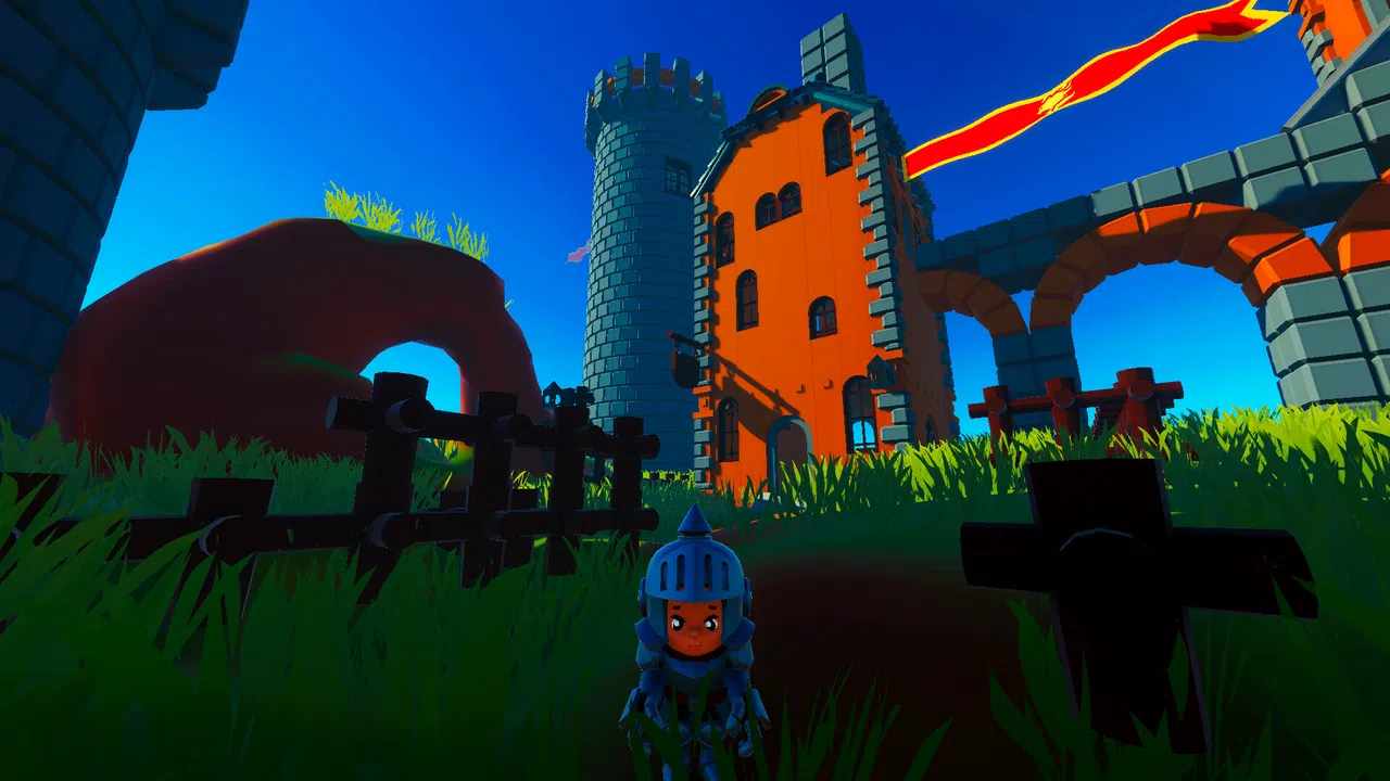 Through The Manor Screenshot 2