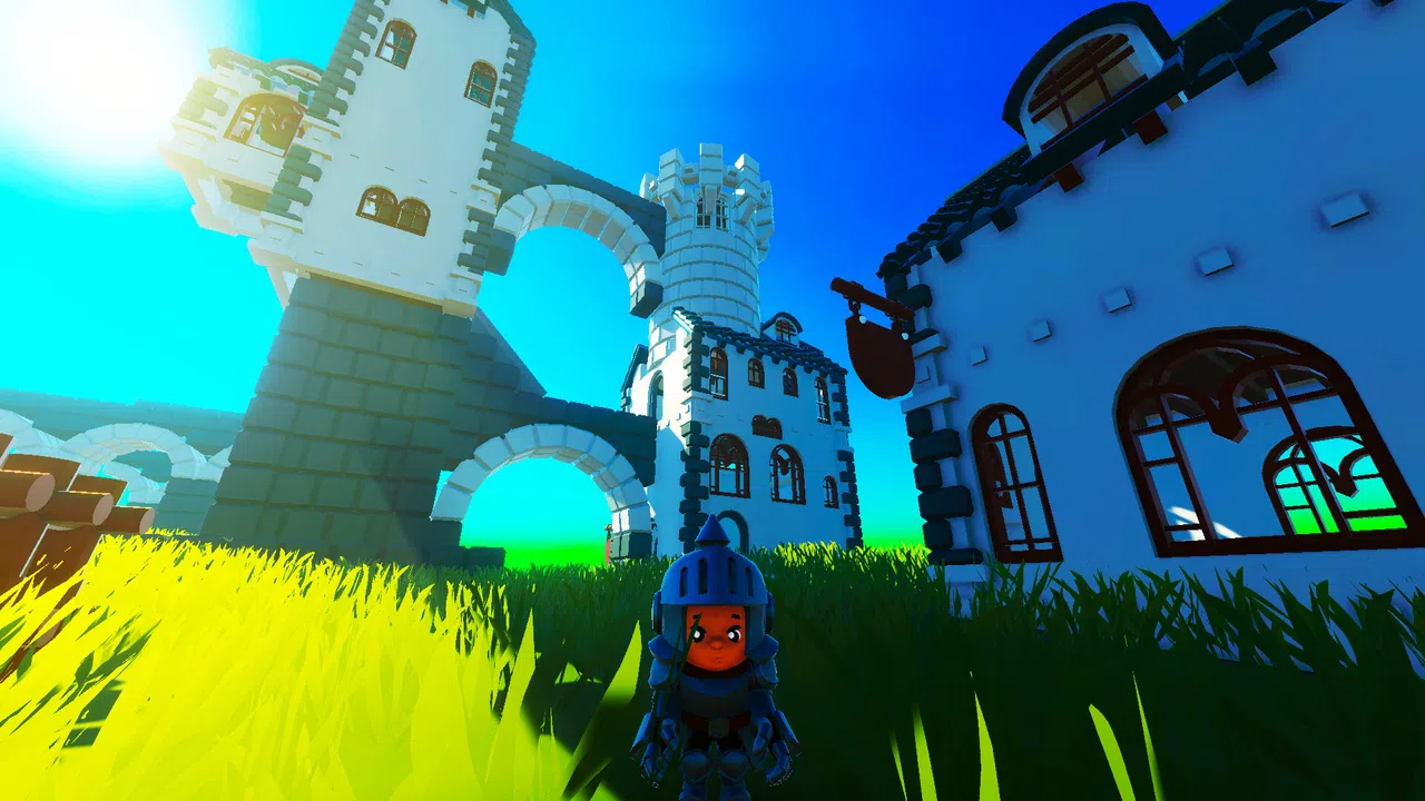 Through The Manor Screenshot 0