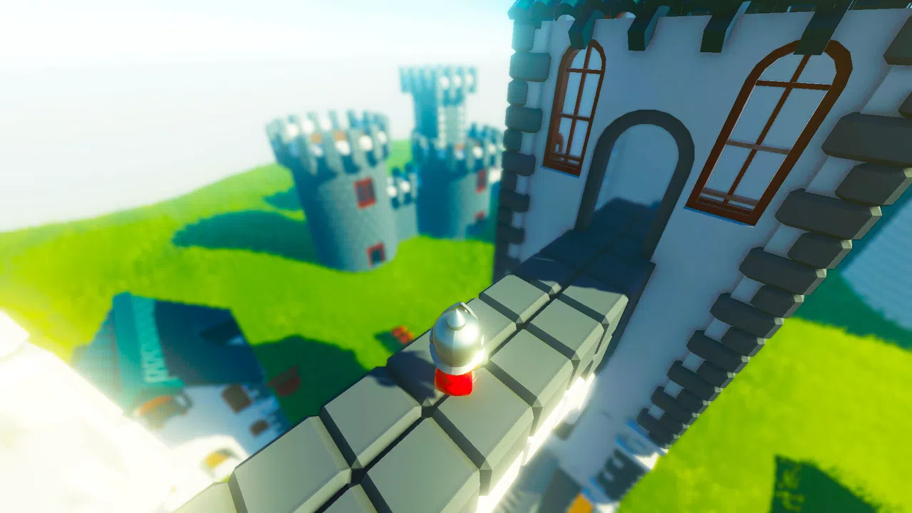 Through The Manor Screenshot 1