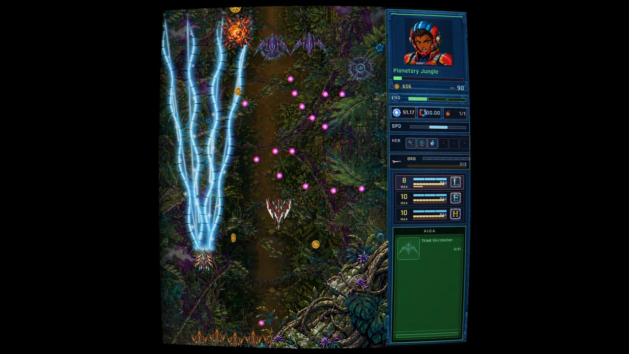 Thunder Infinity Screenshot 4