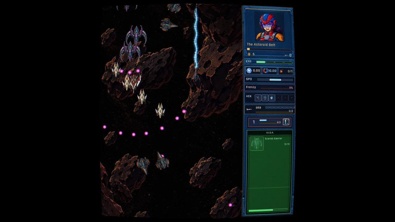 Thunder Infinity Screenshot 0