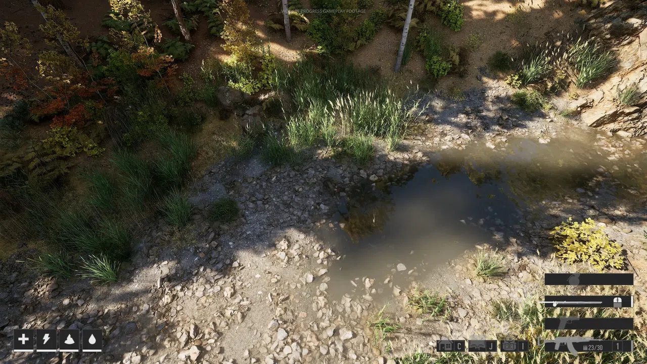 Rusted Hills: Welcome to the Wilderness Screenshot 2