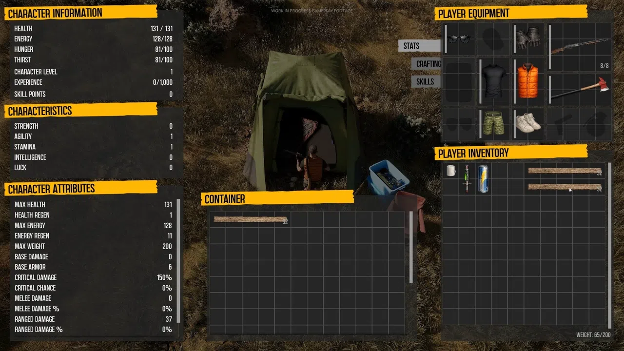 Rusted Hills: Welcome to the Wilderness Screenshot 5