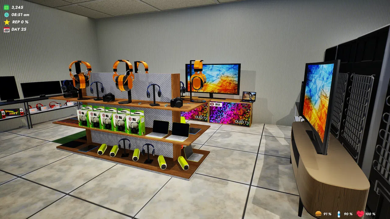 Traders Life Together Screenshot 1
