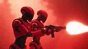 AI-VJ - Bad Robots Visuals Screenshot 1