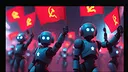 AI-VJ - Bad Robots Visuals Screenshot 10