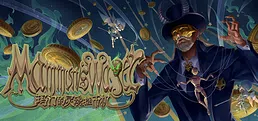 Mammon’s Wager