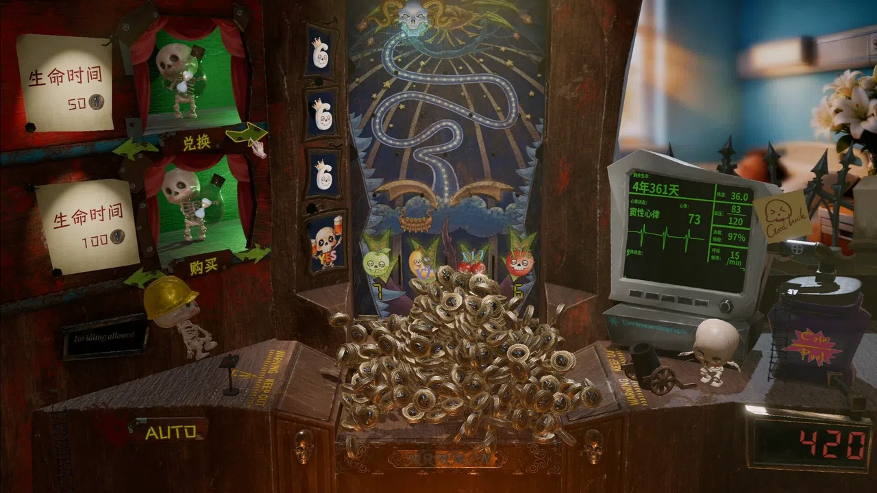 Mammon’s Wager Screenshot 2