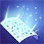 Reading enriches the mind icon