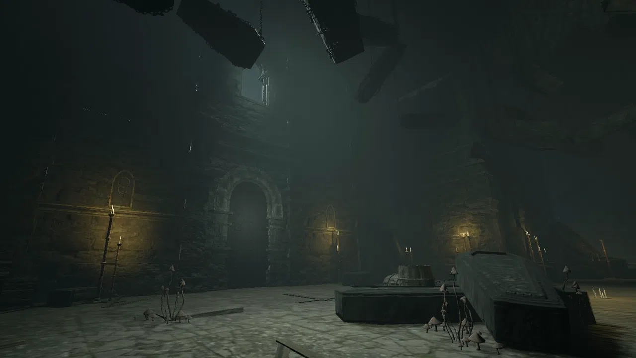 Divine Revenant Screenshot 3
