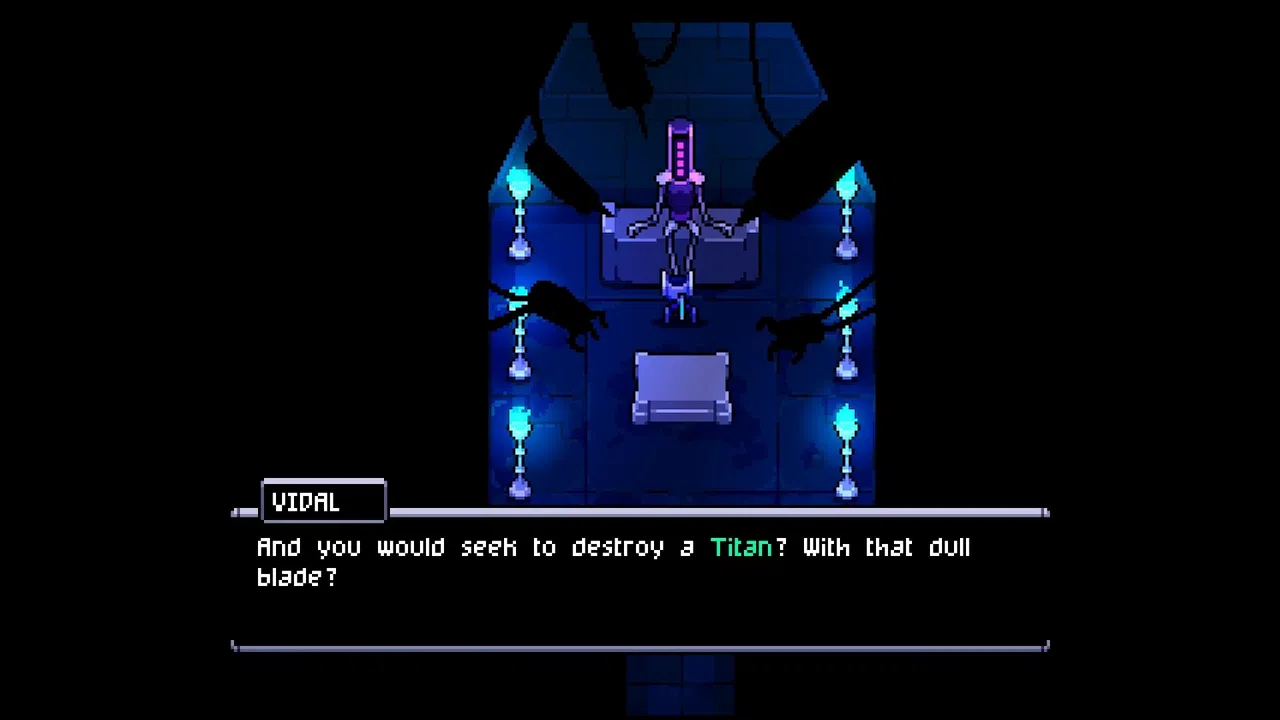 NEO TITAN Screenshot 3