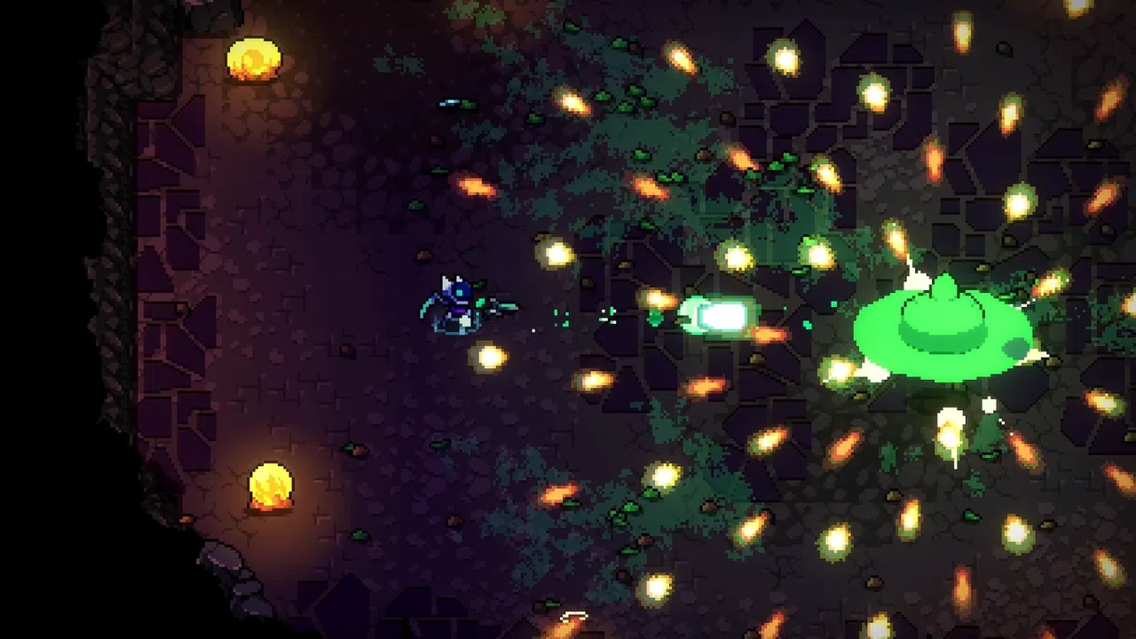 NEO TITAN Screenshot 0