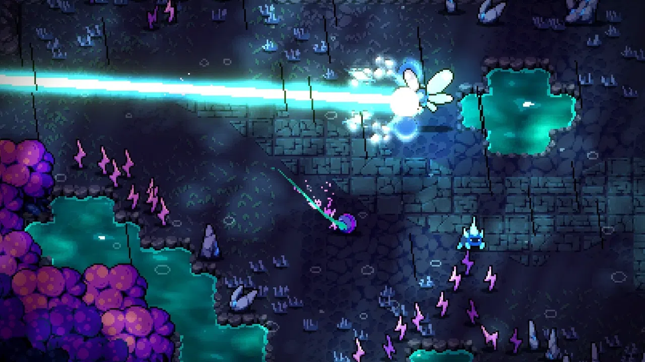 NEO TITAN Screenshot 5