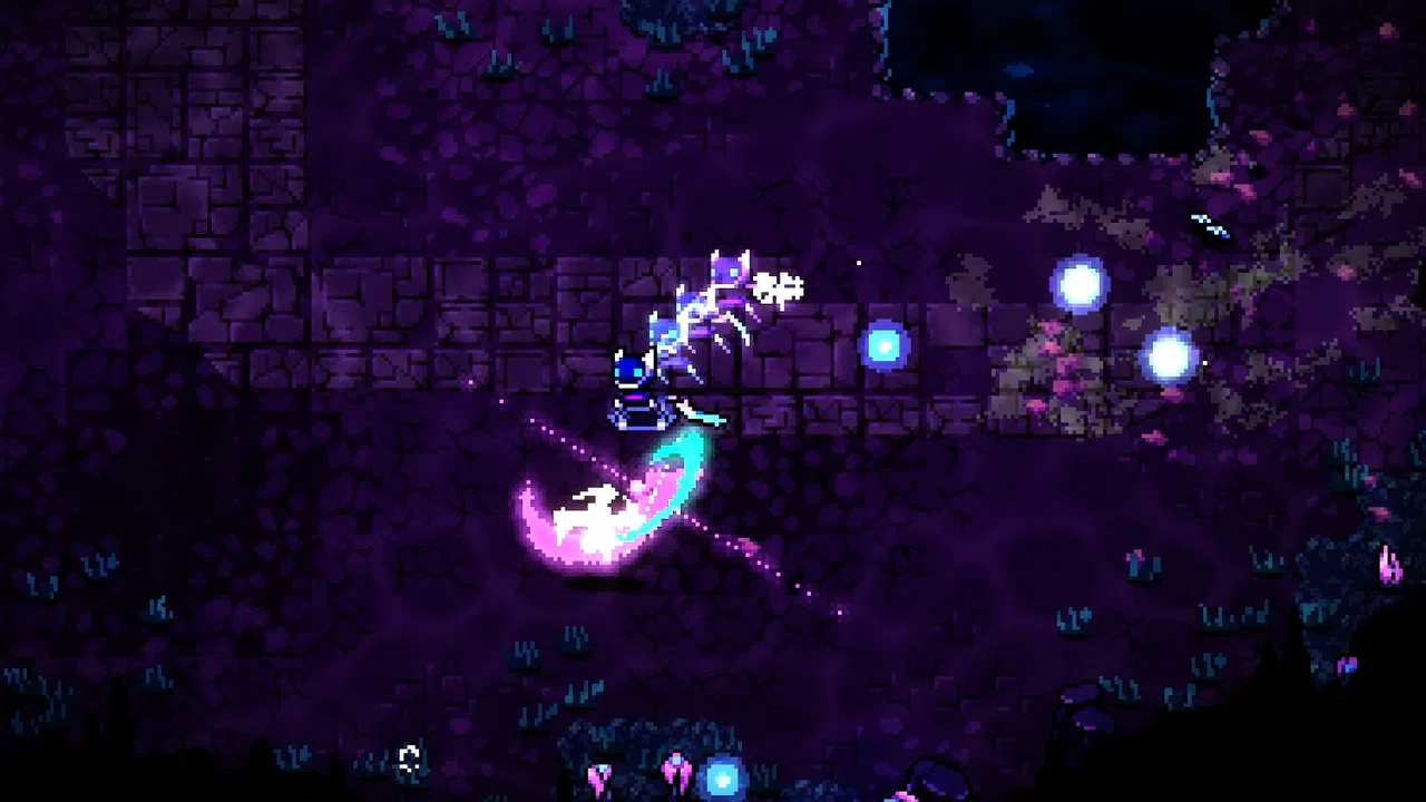 NEO TITAN Screenshot 2