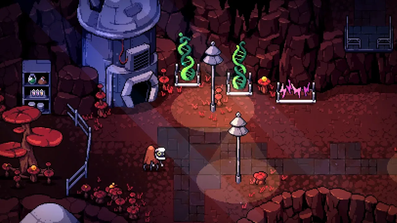 NEO TITAN Screenshot 4
