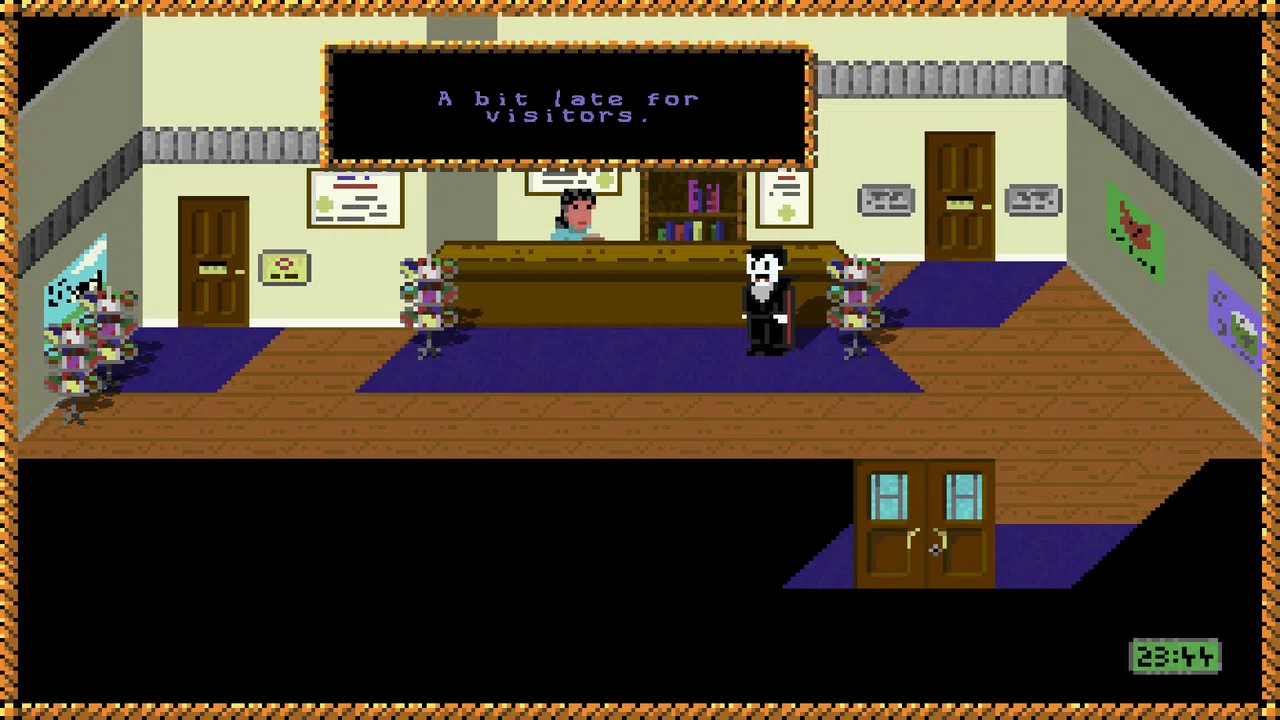 Dead of Night Screenshot 2