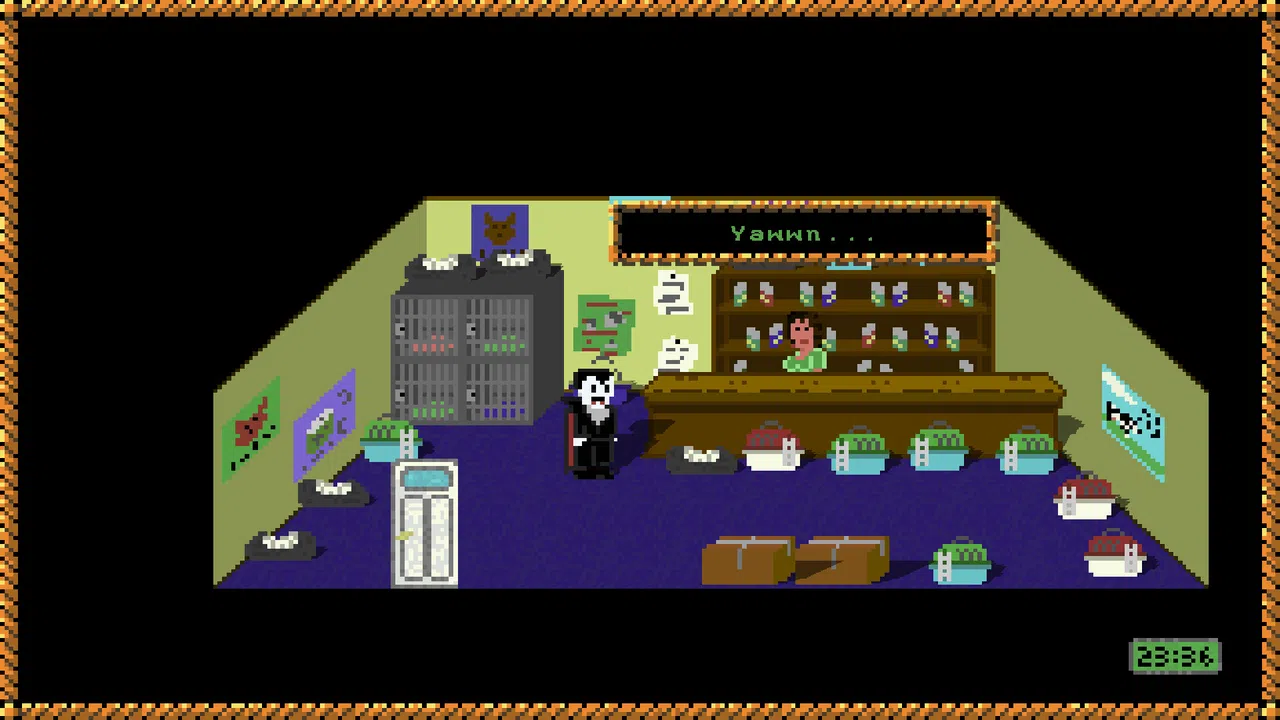 Dead of Night Screenshot 1