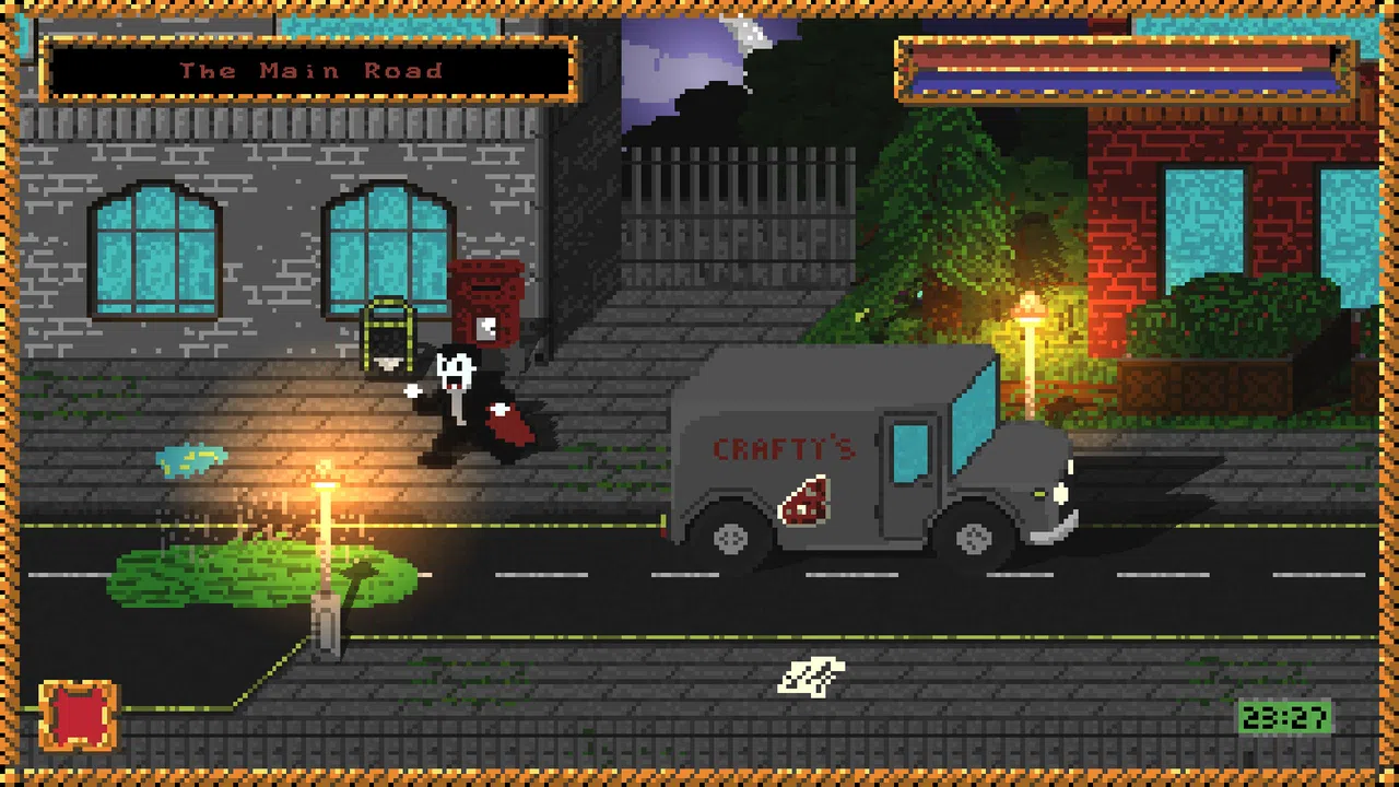 Dead of Night Screenshot 0