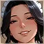 Girl 50 icon