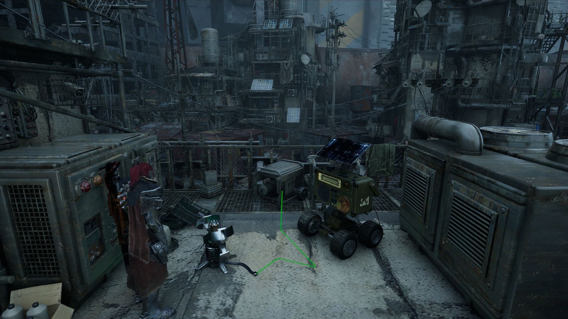 Resonant Q Screenshot 9