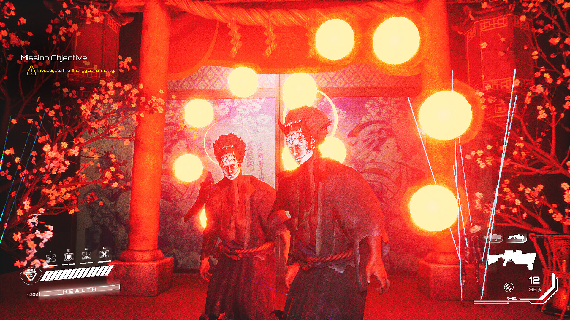 Resonant Q Screenshot 1