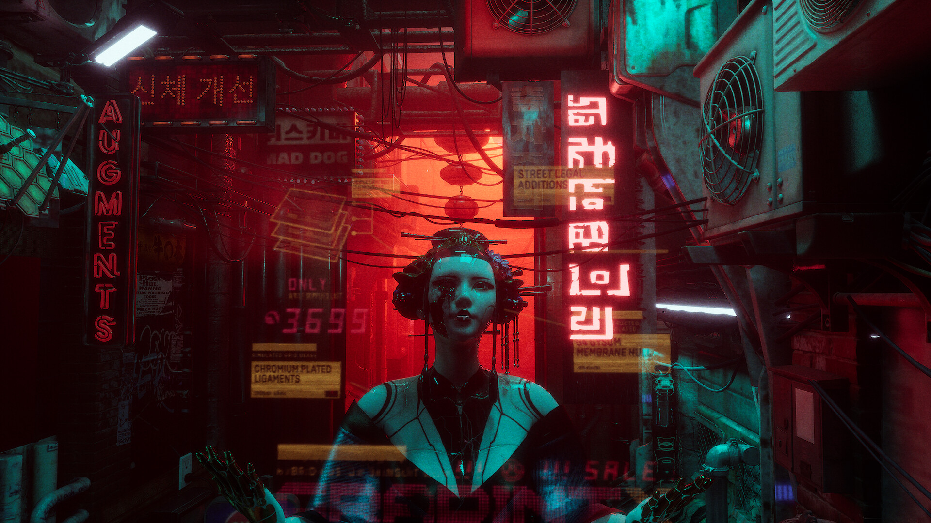 Resonant Q Screenshot 2