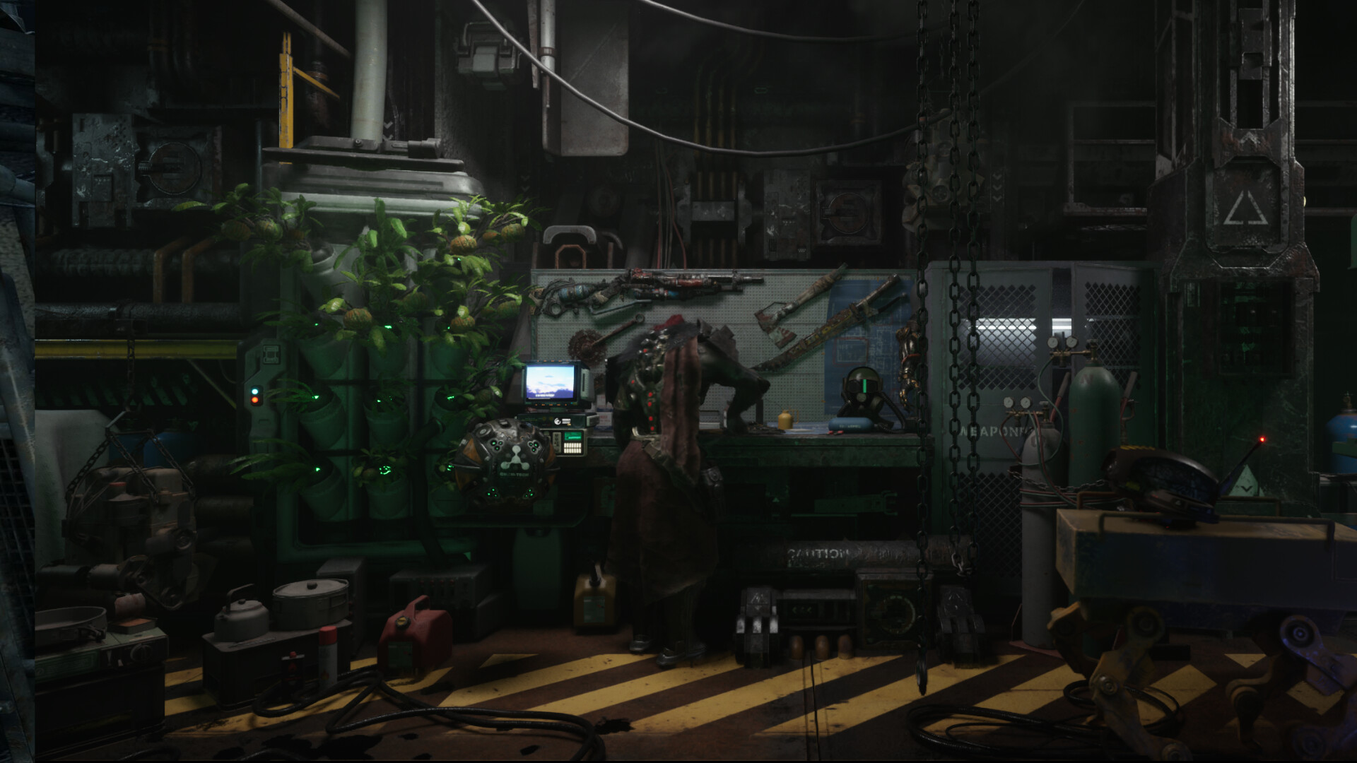 Resonant Q Screenshot 10