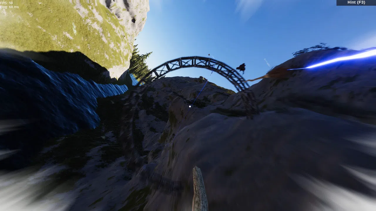 Broom Racer Screenshot 2
