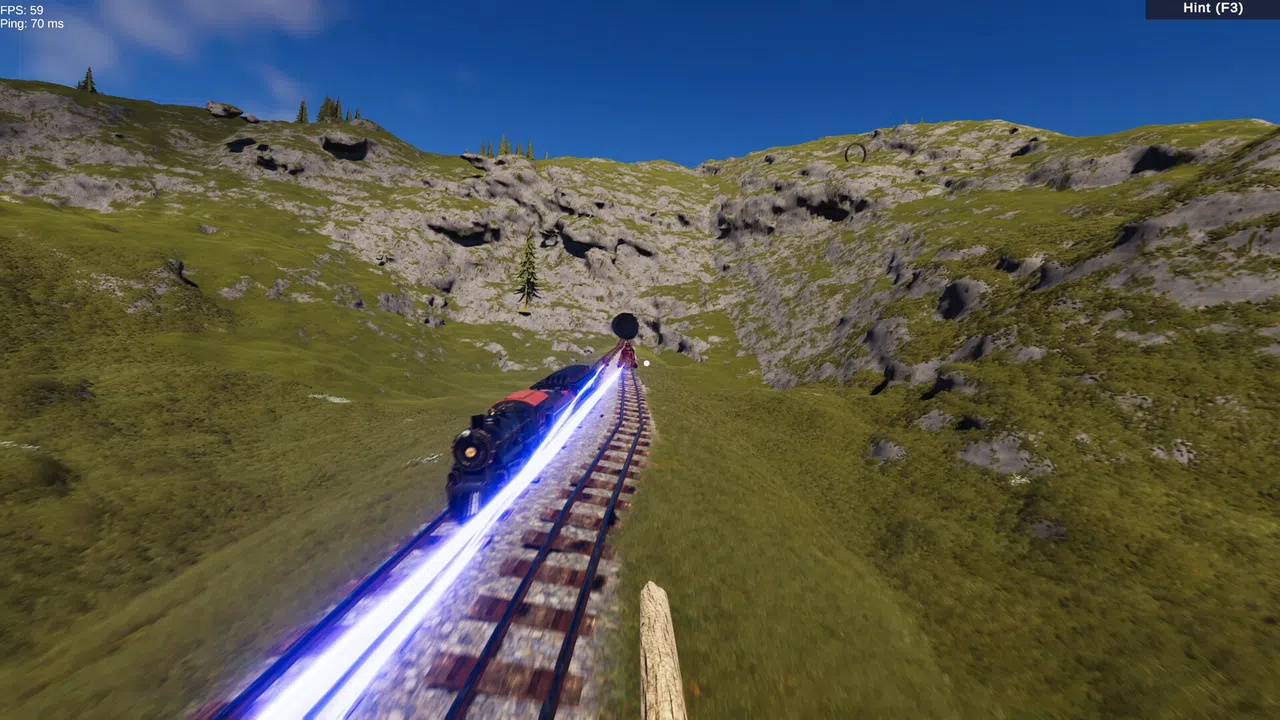 Broom Racer Screenshot 4