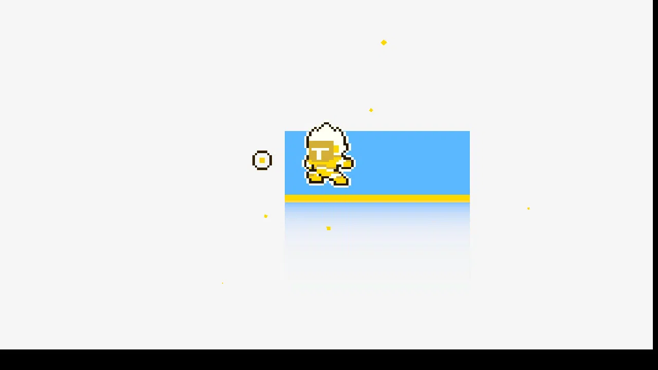 Gold Knight Demo Screenshot 1