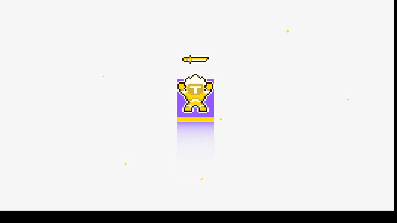 Gold Knight Demo Screenshot 5