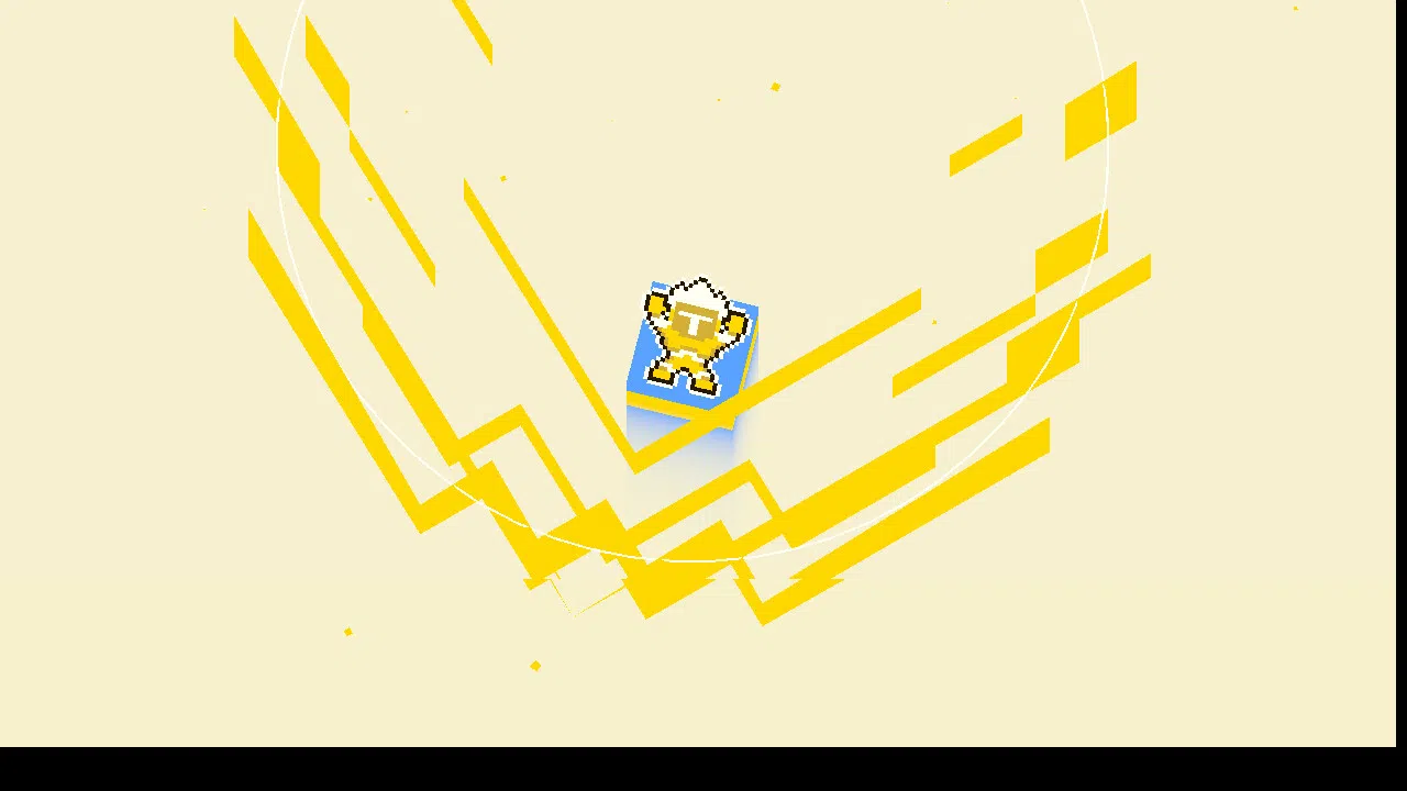 Gold Knight Demo Screenshot 0