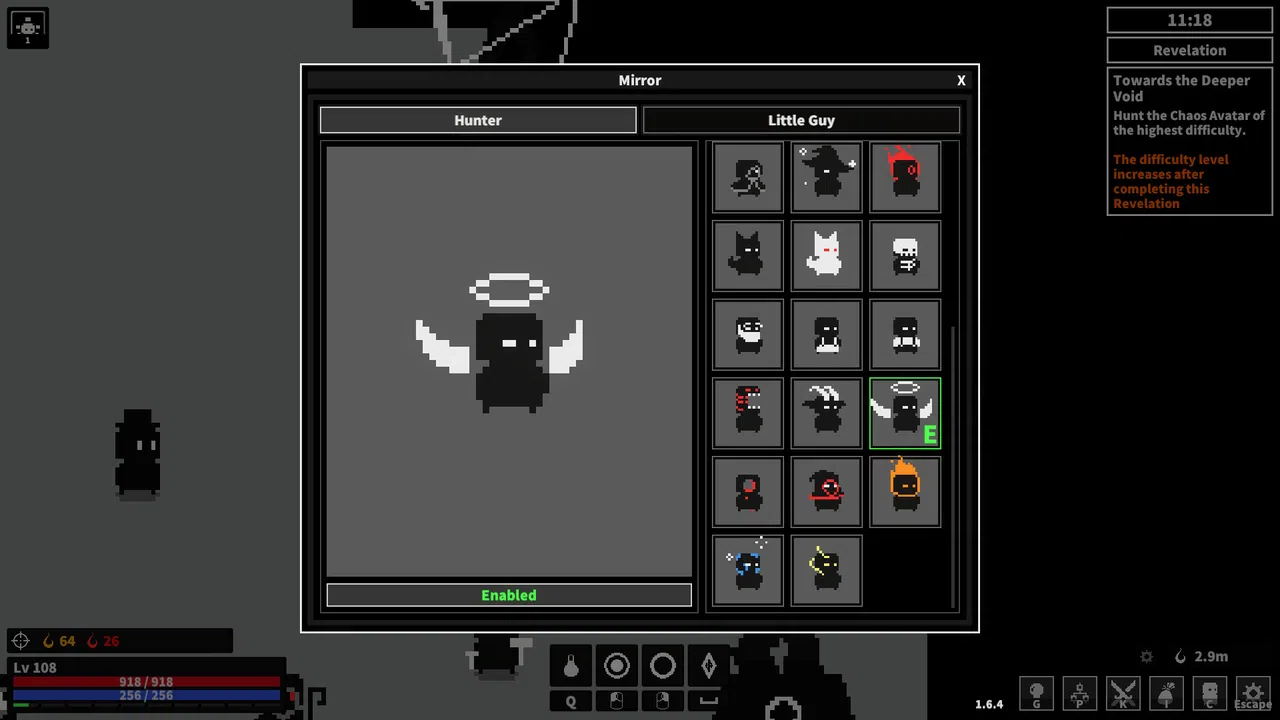 Dark Hunting Ground - Skin Supporter Pack Screenshot 0