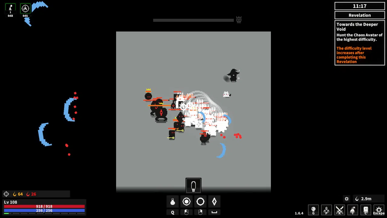 Dark Hunting Ground - Skin Supporter Pack Screenshot 3